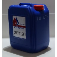 10 Liter All Climate 20W50